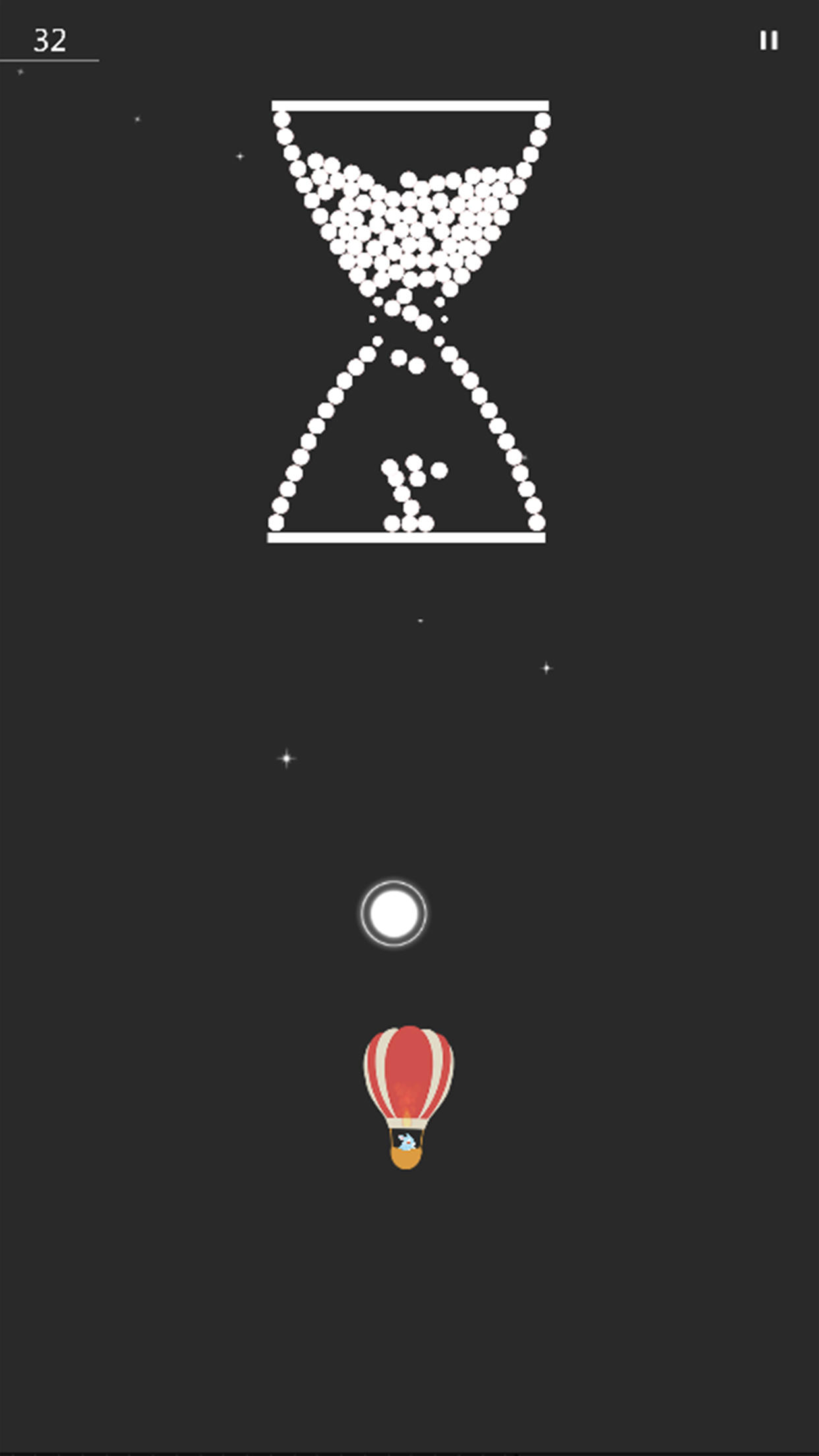 保护热气球 Game Screenshot