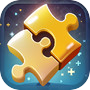 Icon of Jigsaw Puzzles Piece by Piece