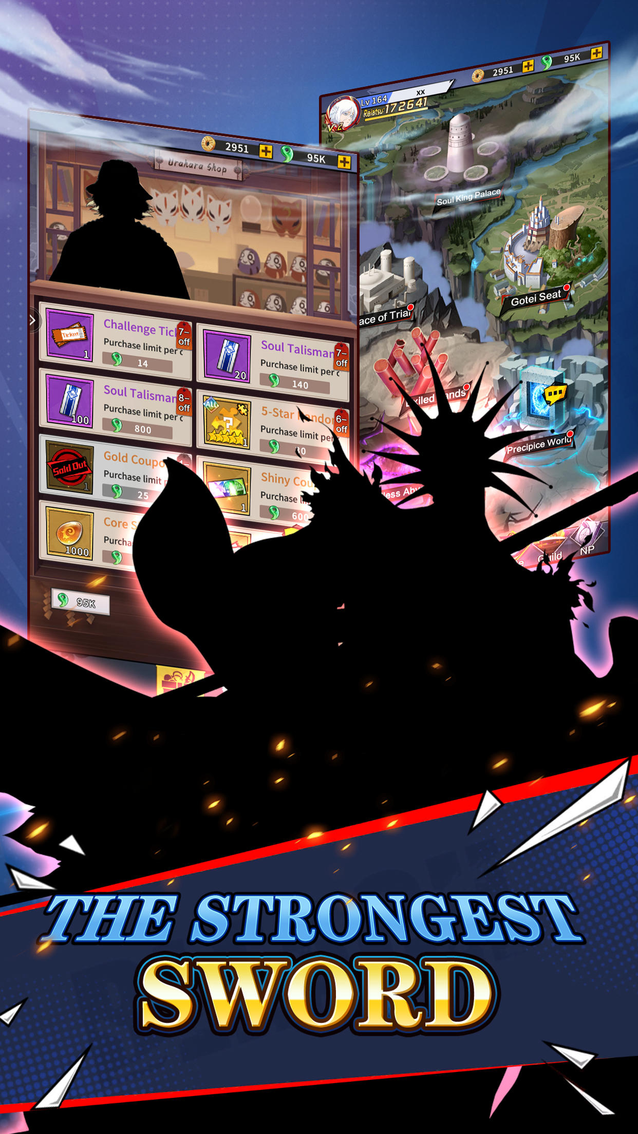 Screenshot of Reaper Soul Revival