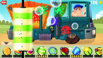 Amazing Car Wash Game For Kids Game Screenshot