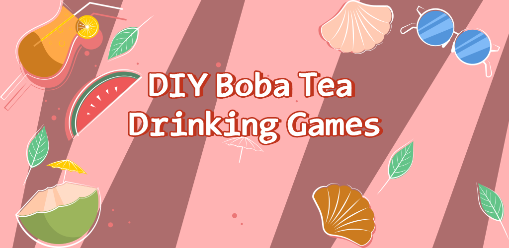 DIY Boba Tea: Drinking Game APK for Android - Download