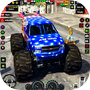 Ícone de Derby Truck Stunt Game Monster
