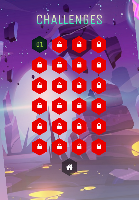 LankyBox Space - Shooter games ภาพหน้าจอเกม