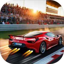 Extreme Drift Legends Car Game