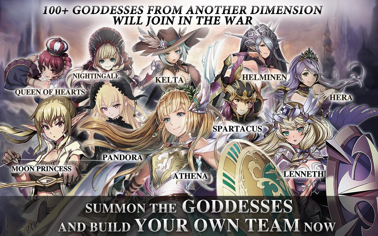 Trial of Fate Game Screenshot