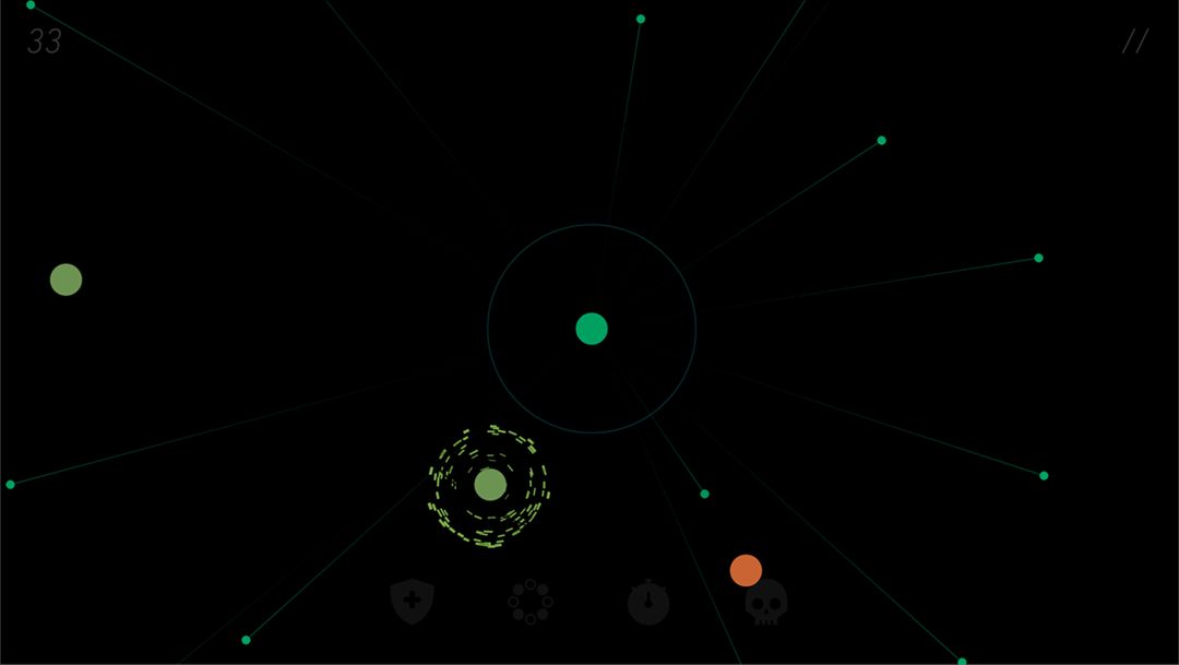 MOON: Minimal Survival screenshot game