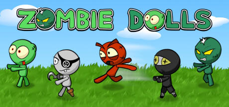 Banner of Zombie Dolls 