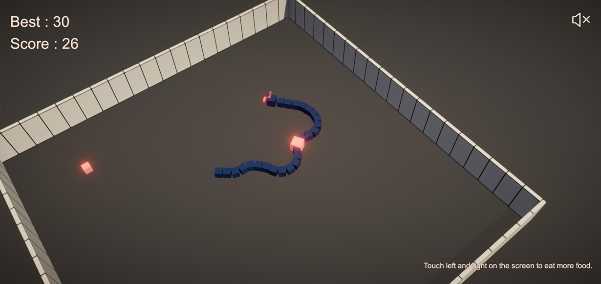 Screenshot 5 of Snake Game 
