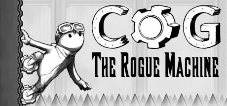 Banner of Cog: The Rogue Machine 