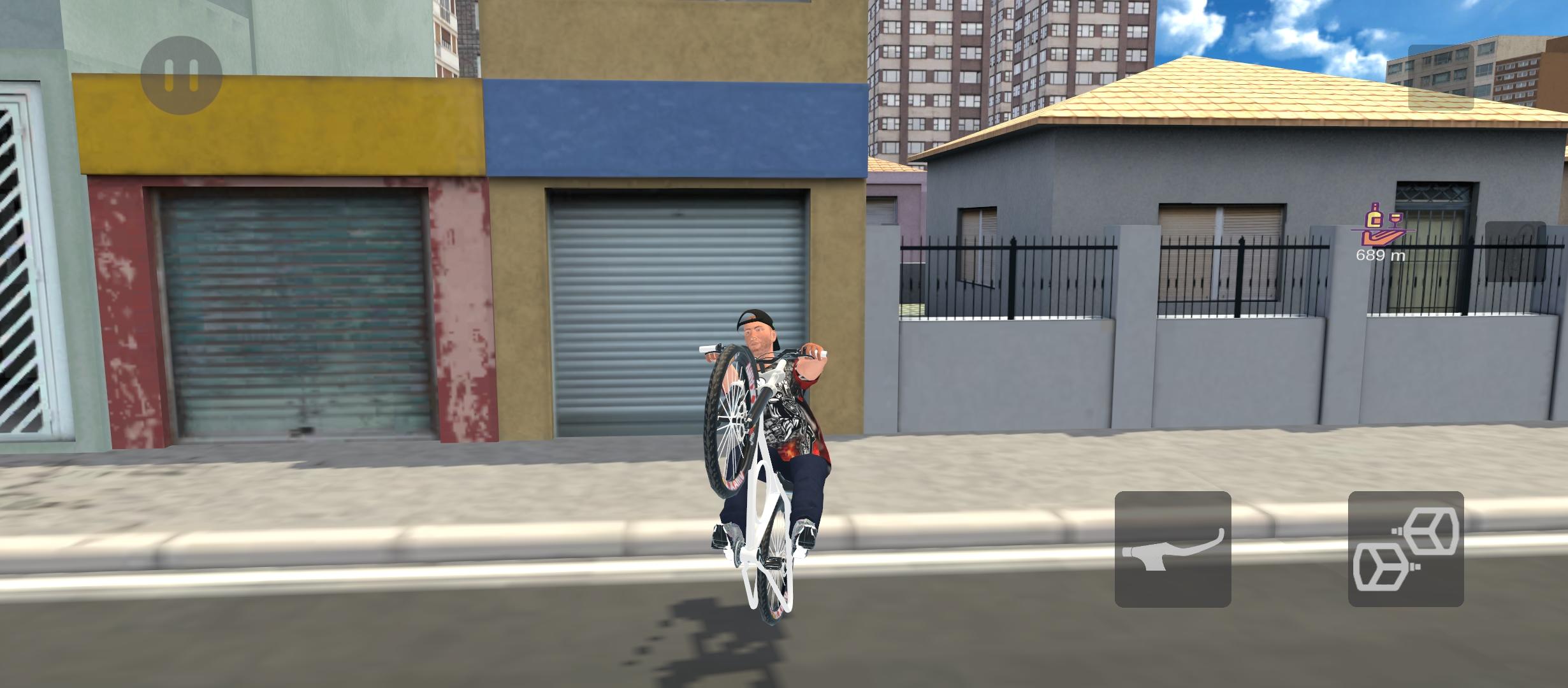 Bike dos Cria: Mundo Online 게임 스크린샷