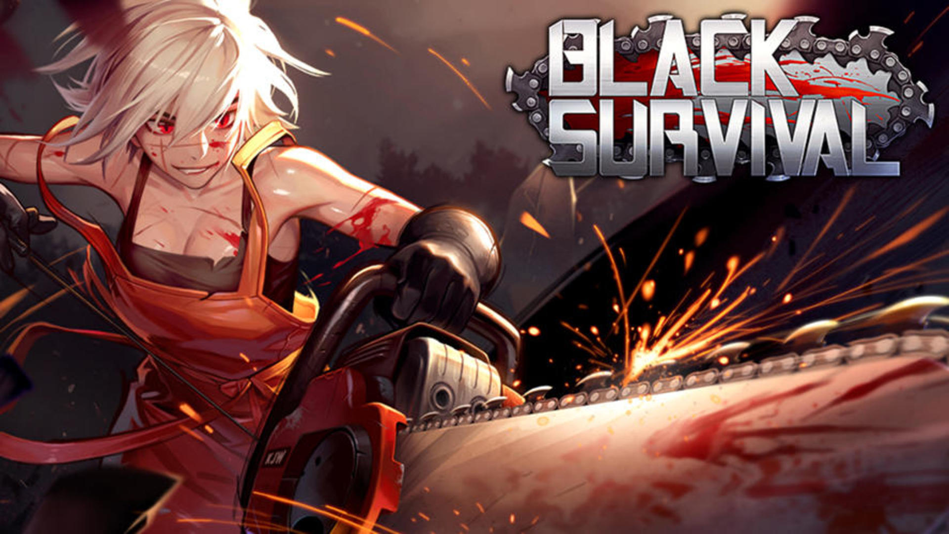 Banner of Black Survival 