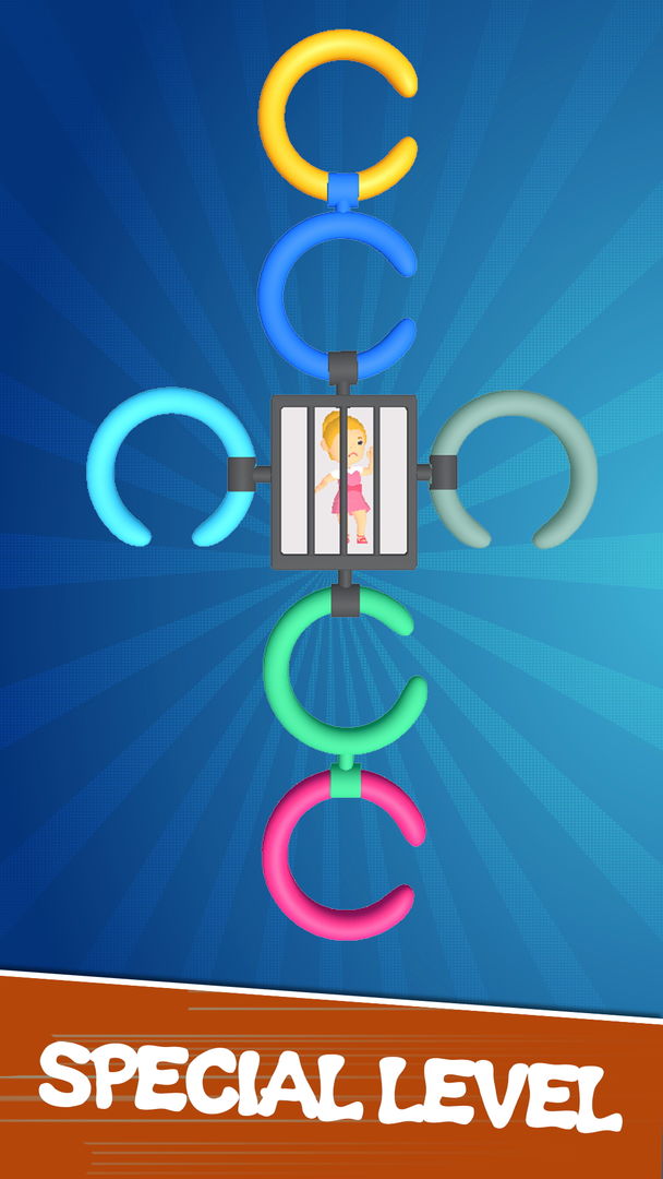 Unlock Two Rings Rotate The Rings-Unlock Circle android iOS apk download for free-TapTap