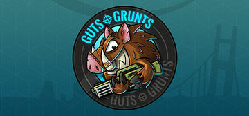 Banner of Guts 'n Grunts 