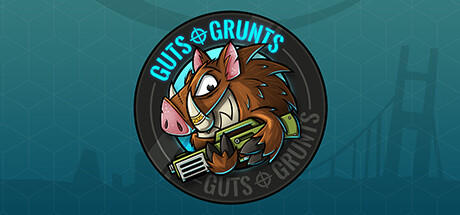 Banner of Guts'n Grunts 