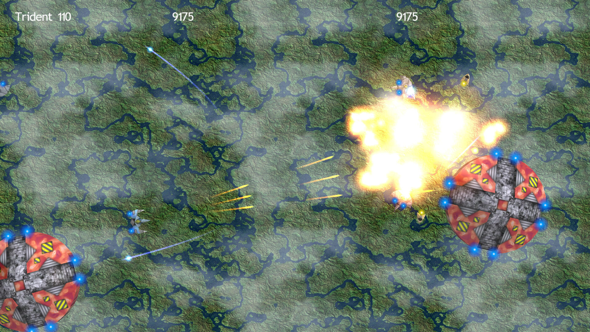 Gunstorm II ภาพหน้าจอเกม