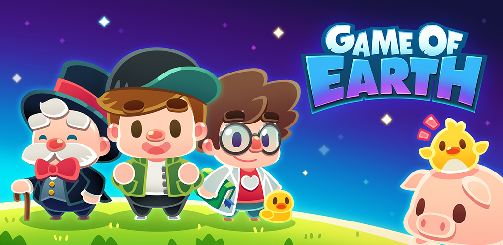 Game of Earth screenshot