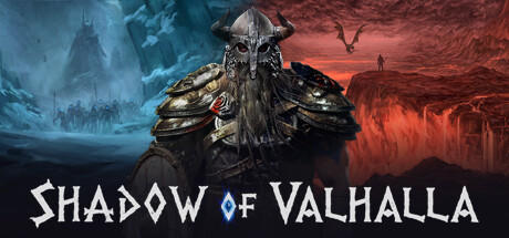 Banner of Shadow of Valhalla 