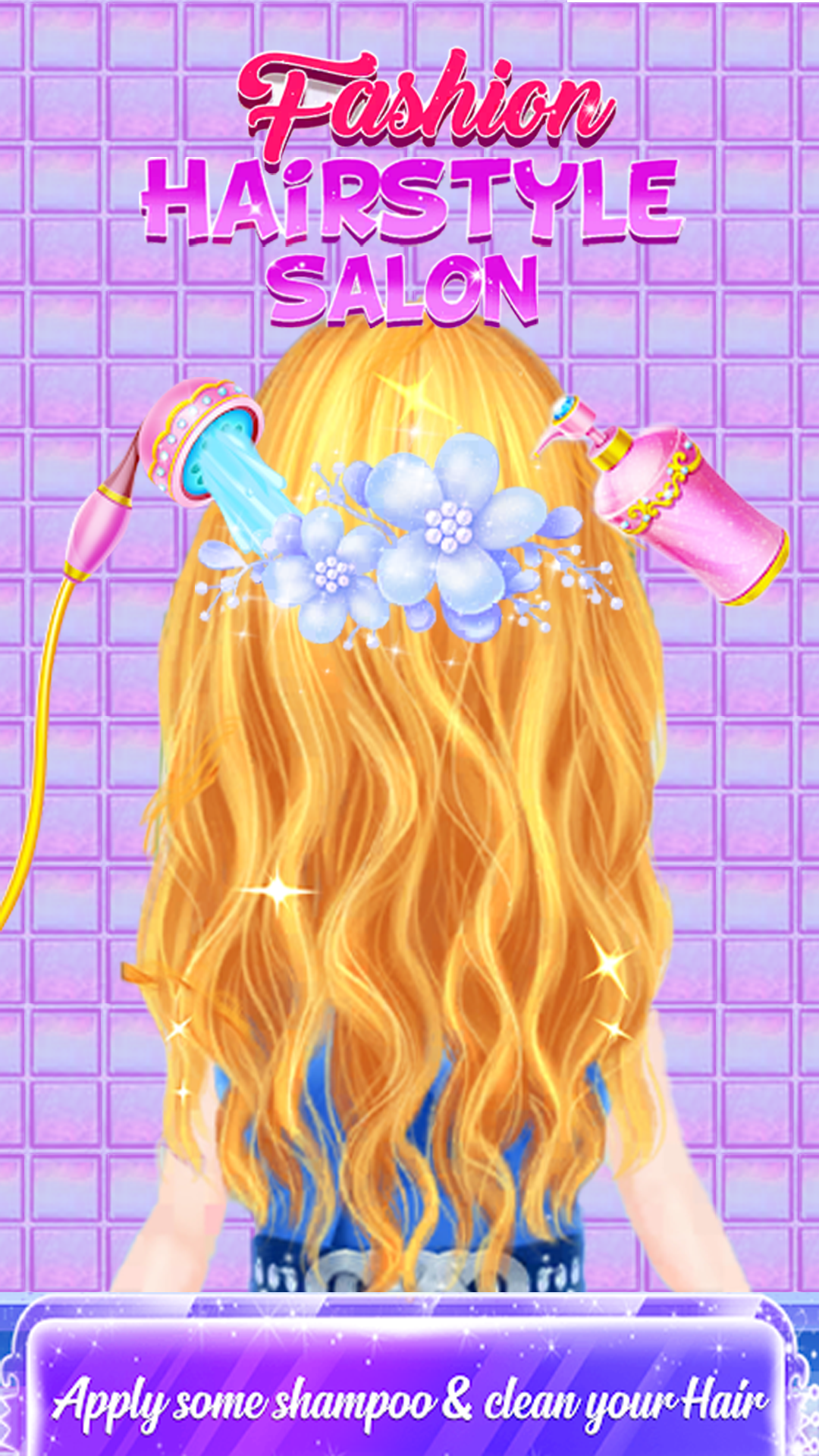barbie hairstyle games - 9Apps