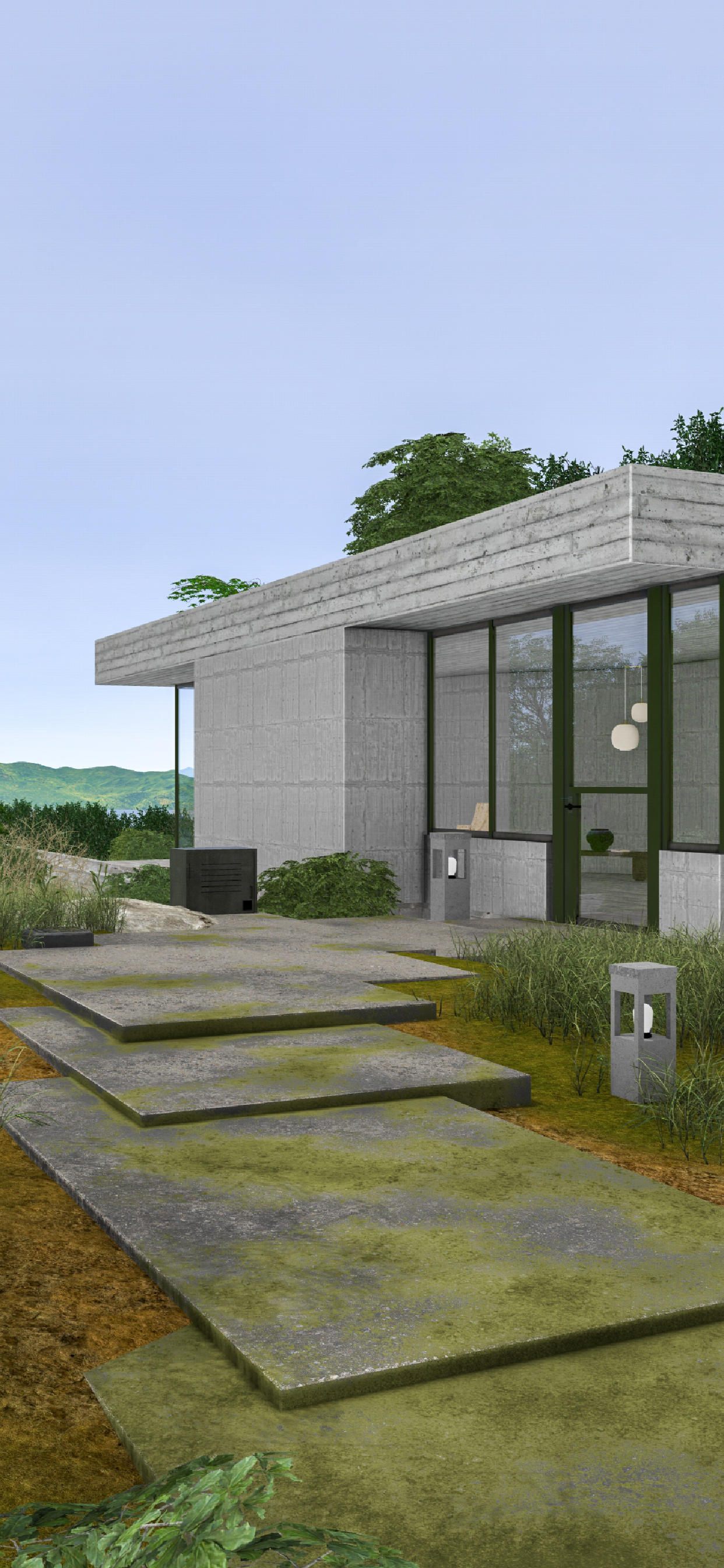 Can u escape Villa Bunker Ch.1 Game Screenshot