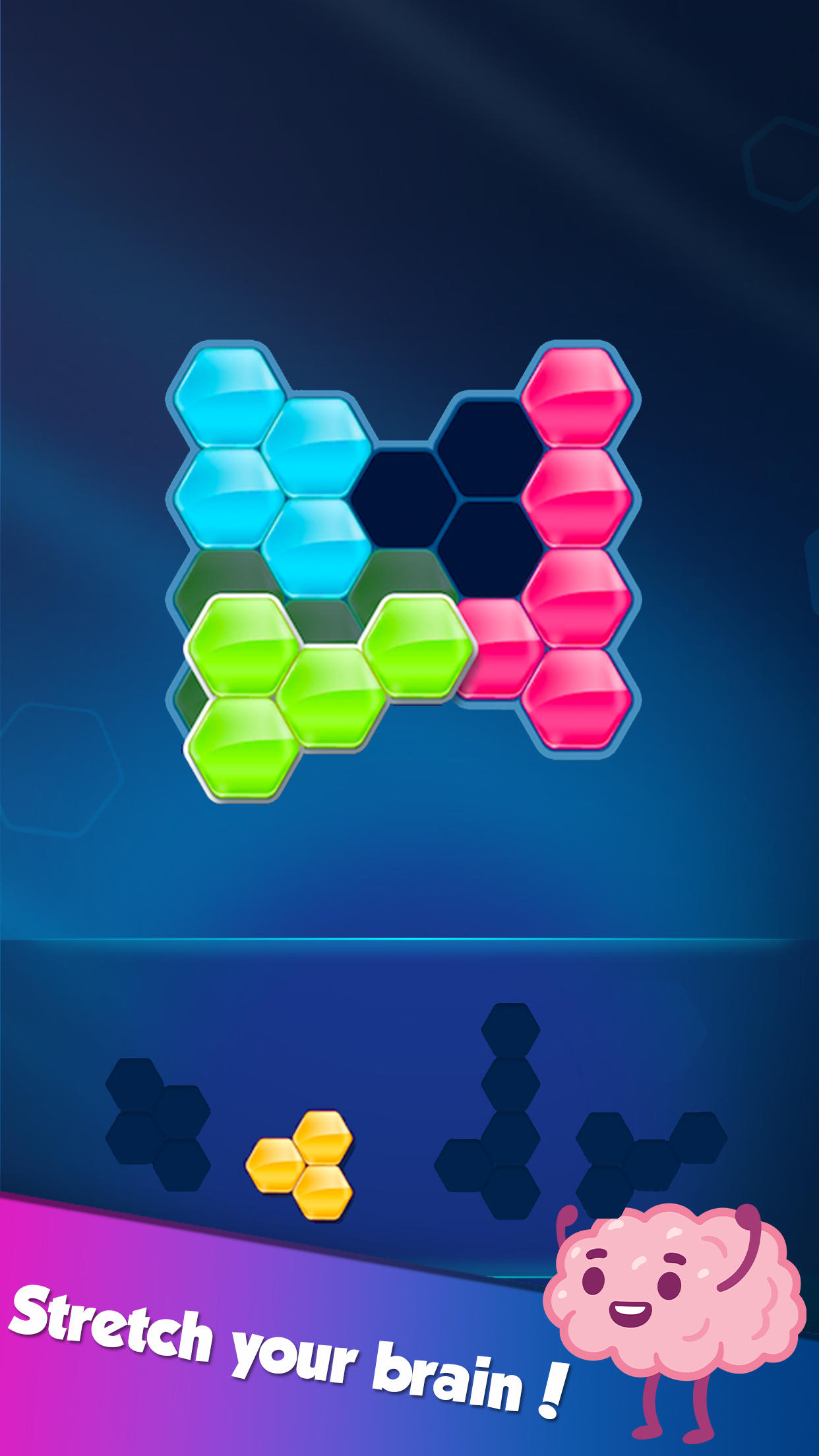 Block! Hexa Puzzle™ Game Screenshot