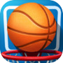 Flick basketball: Shooting
