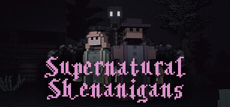 Banner of Supernatural Shenanigans 