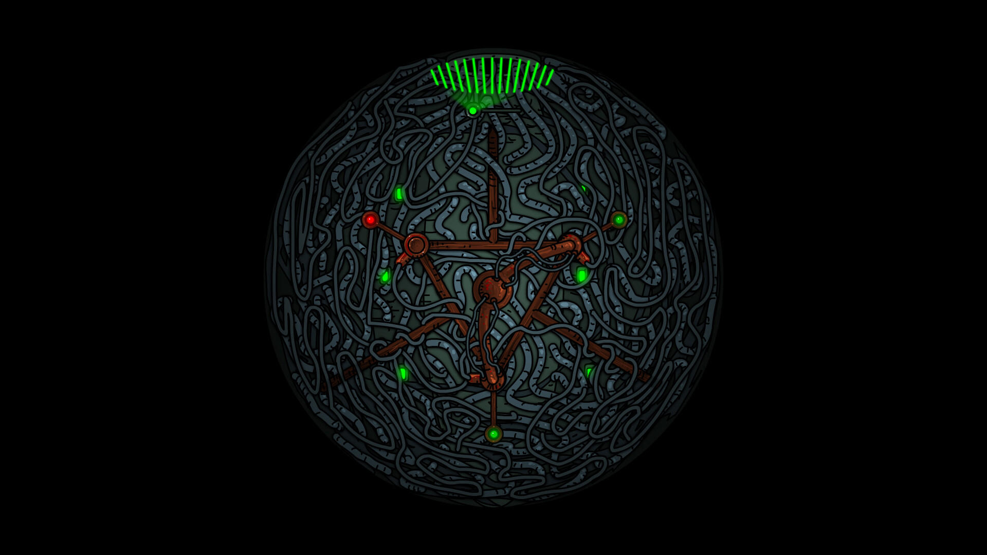 Screenshot of Submachine: Legacy