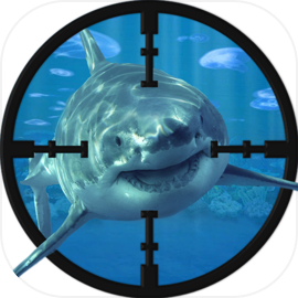 수중 고래 상어 저격수 사냥꾼 3D