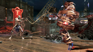 Killer Instinct Game Screenshot