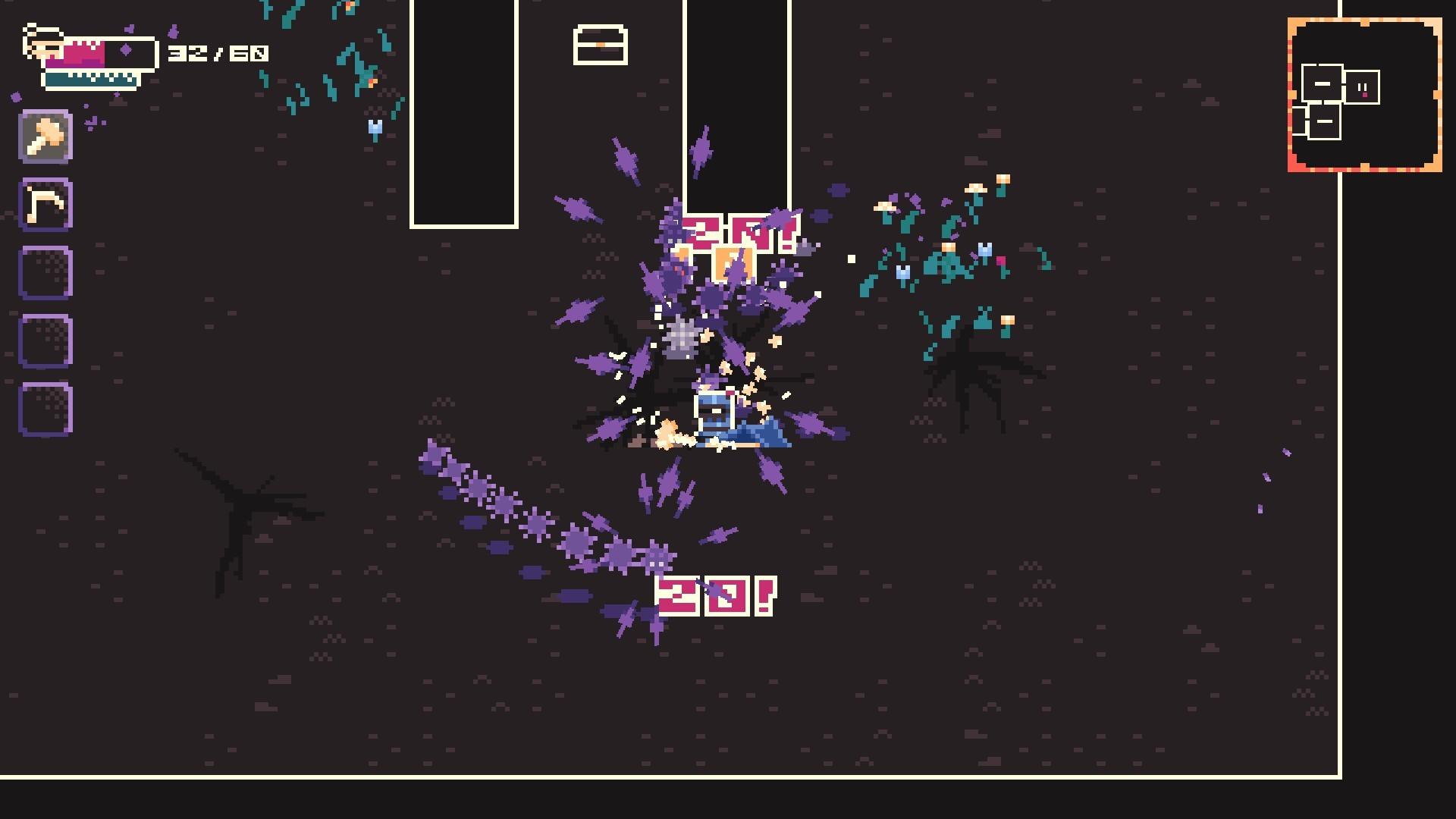 Worm Slayer screenshot game