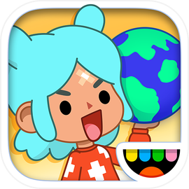 Toca Boca Jr android iOS apk download for free-TapTap