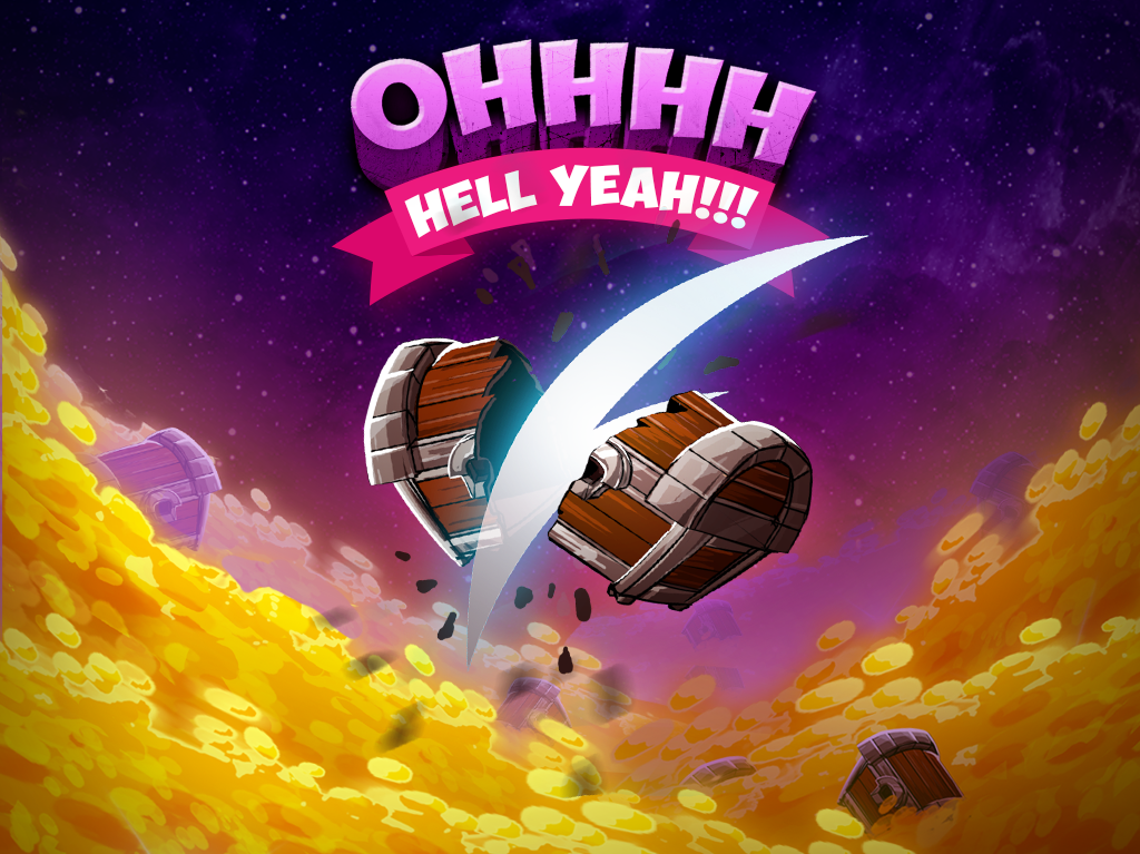 Barbaric: RPG Pinball Attack Game Screenshot