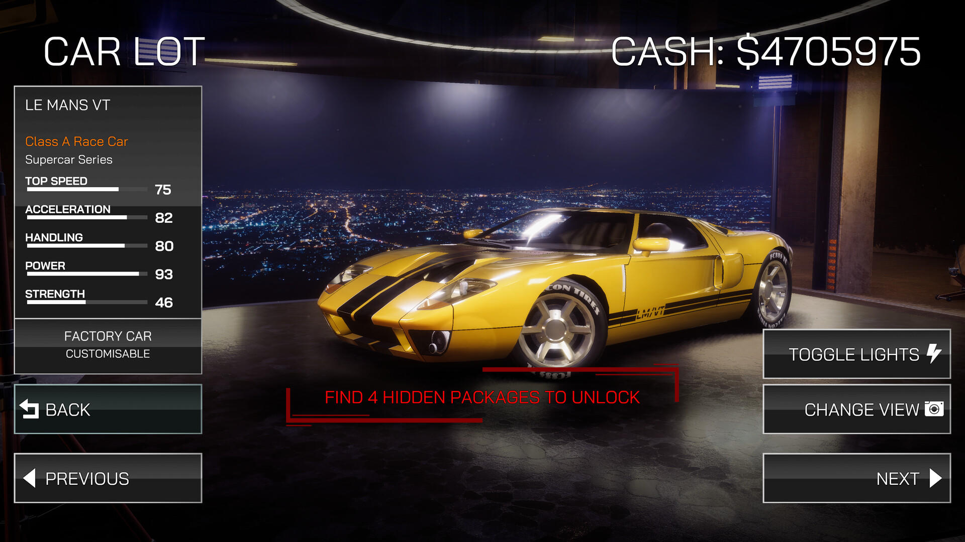 Tarmac Legends® Game Screenshot