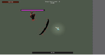 Keep Going Game Screenshot