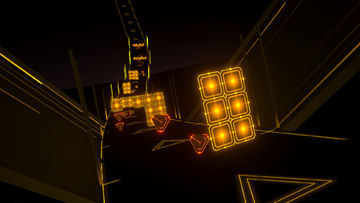 Sportvida CyberDash Game Screenshot