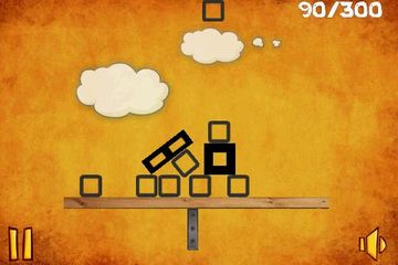 Balance Box Game Screenshot
