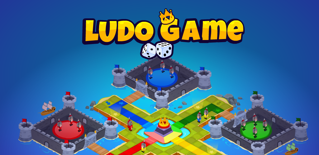 Banner of Ludo เกมกระดานลูกเต๋าออฟไลน์ 5.2