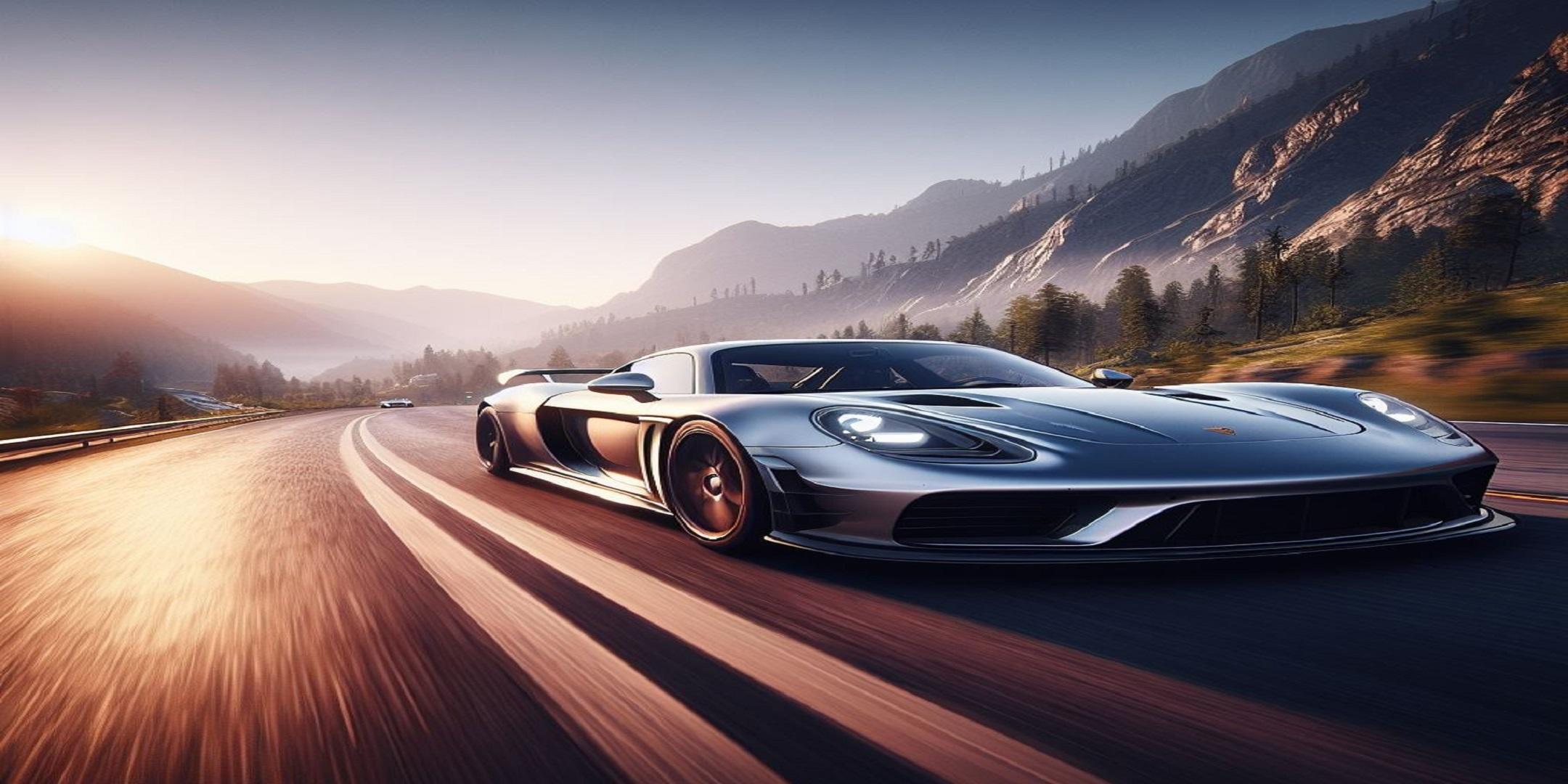 Screenshot of Carrera GT Parking Simulator