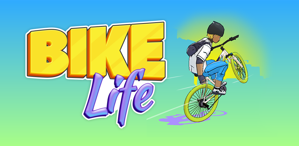 Banner of Bike Life Moto Stunt Games 