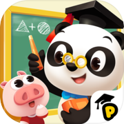 Dr. Panda Scuola