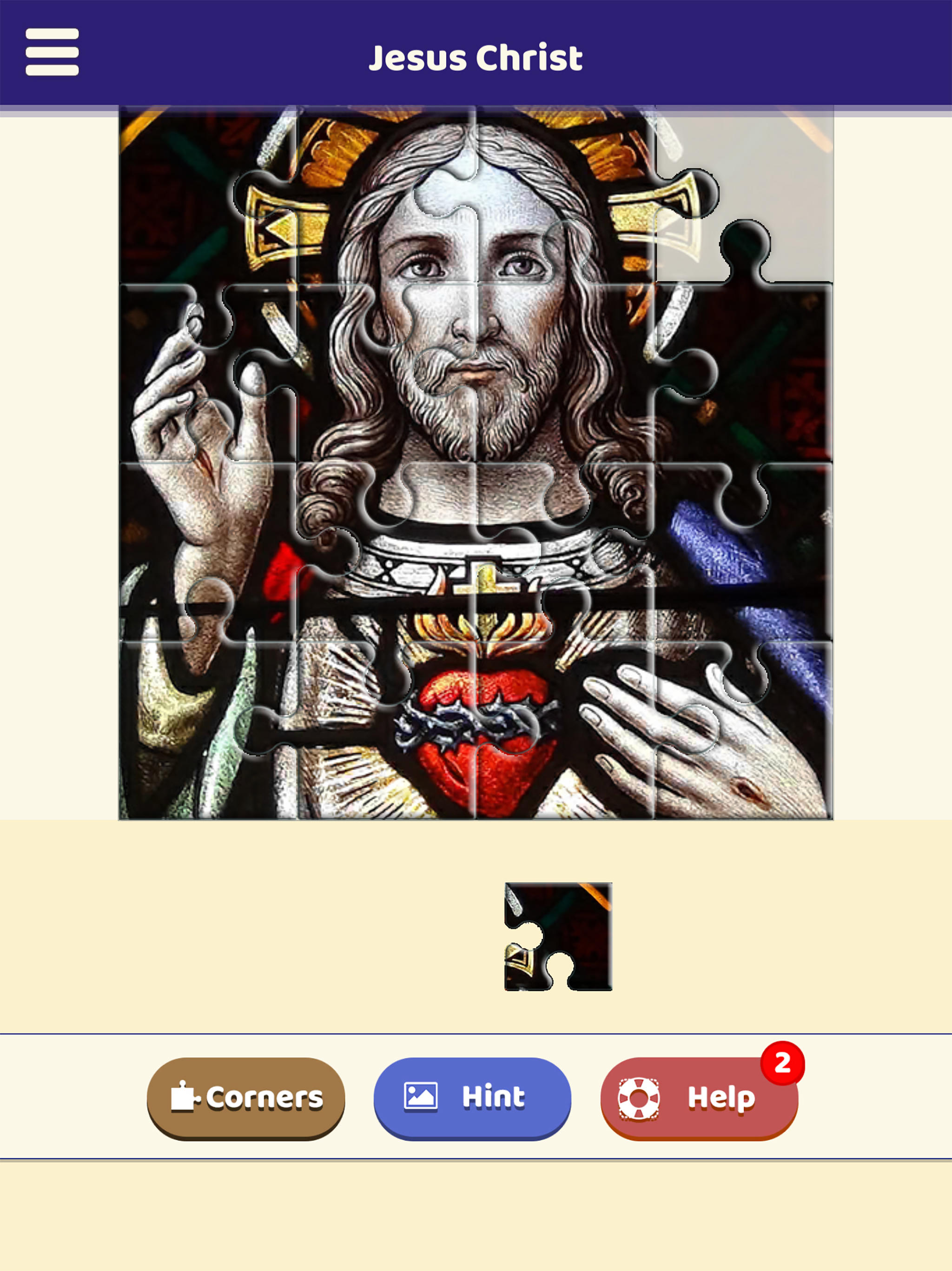 Jesus Christ Puzzle android iOS apk download for free-TapTap