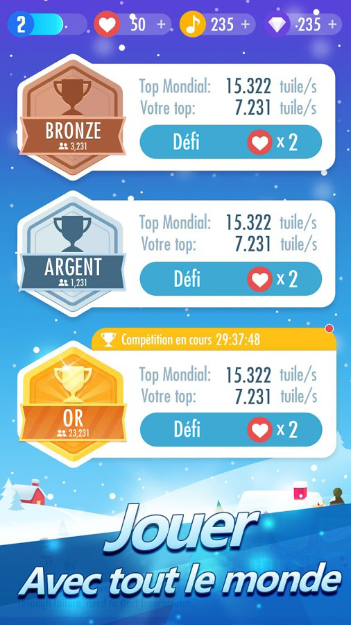 Piano Tiles 2™ Game Screenshot