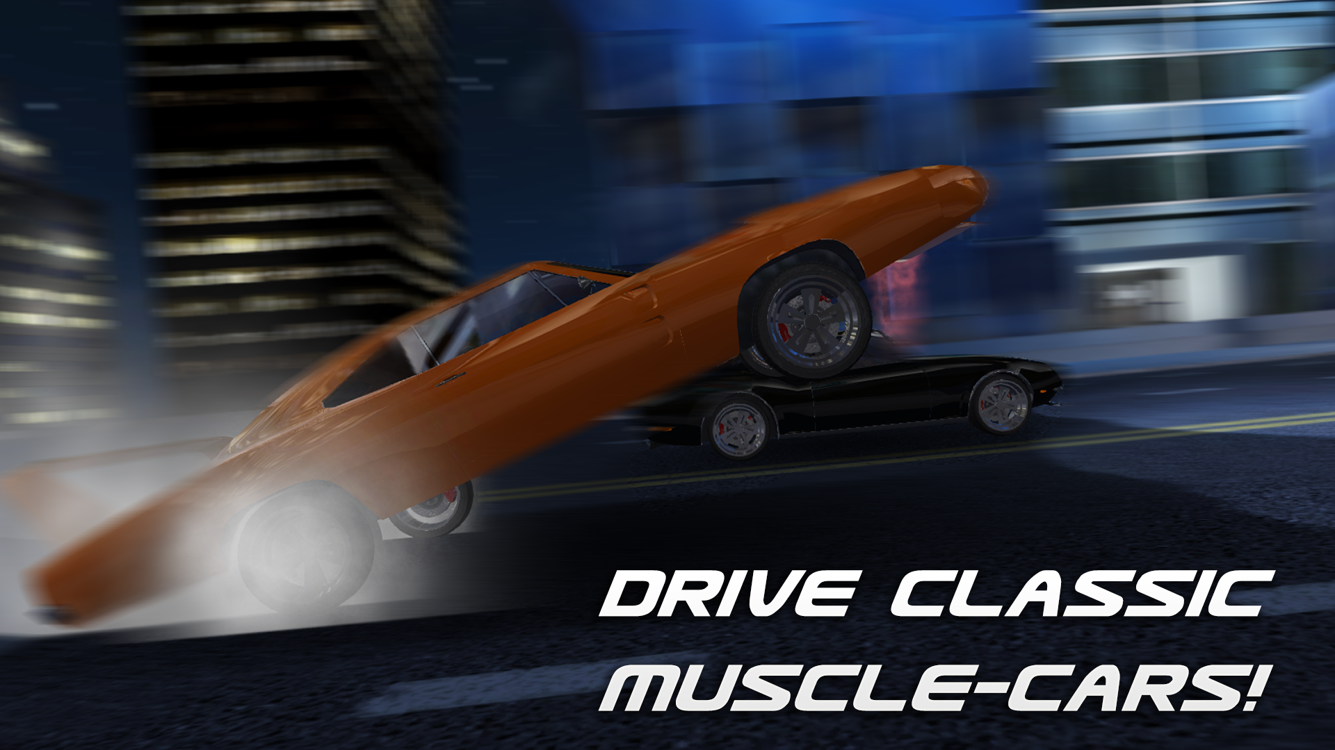 飙车 3D Game Screenshot