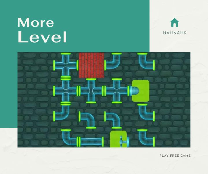 Tap My Water Game Screenshot