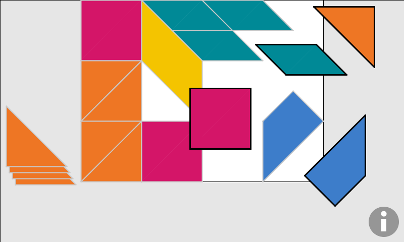 Screenshot of TilingFun