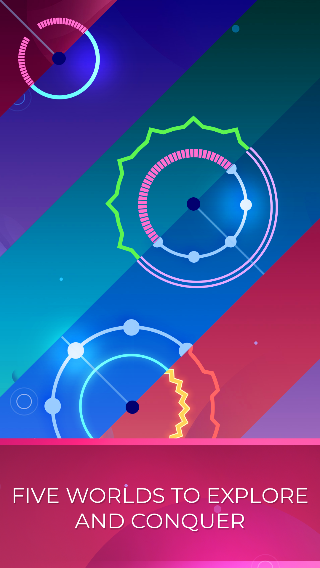Decipher: Brain Test Game Screenshot