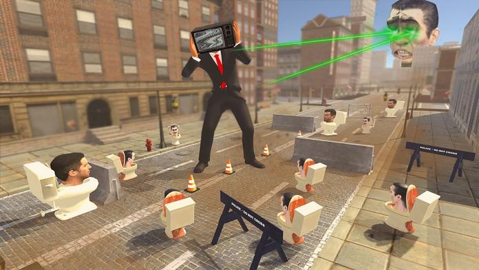 Screenshot of Bop Yes Yes Yes