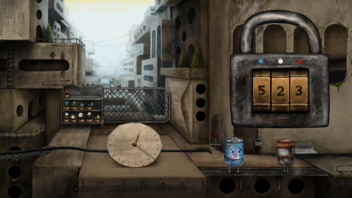 Boxville Lite Game Screenshot