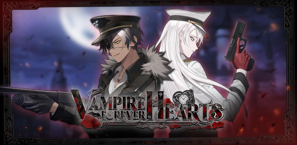 Vampire Hearts Forever: Otome screenshot