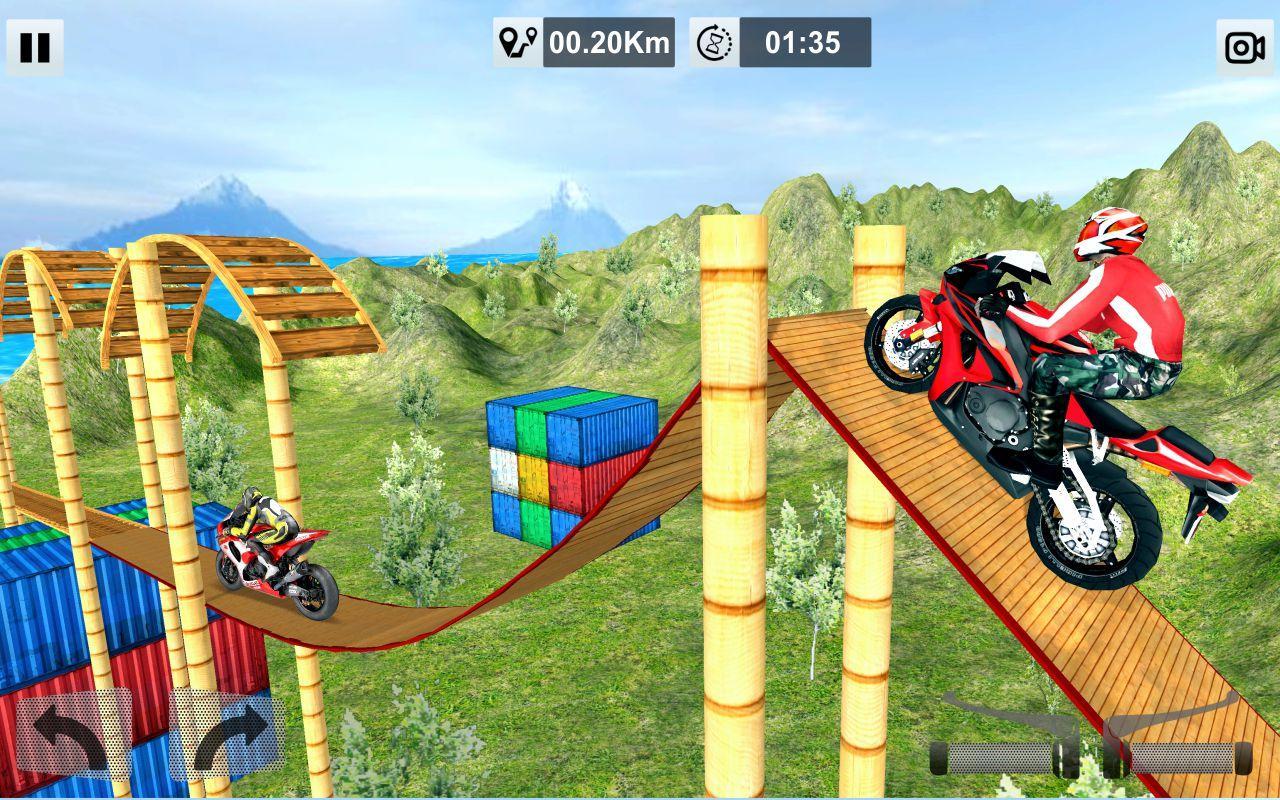 Screenshot 3 of Bike Stunts 2019 1.2.7
